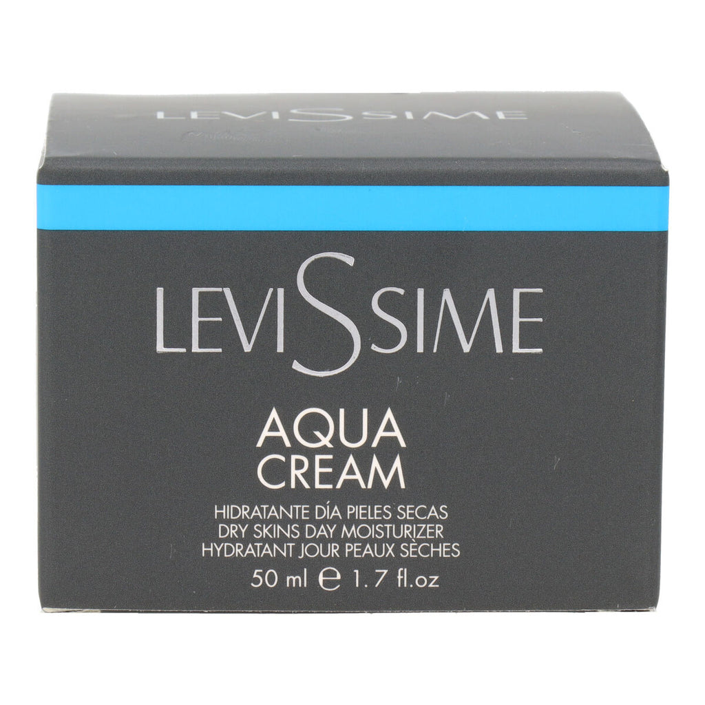 Feuchtigkeitscreme levissime aqua cream 50 ml - schönheit