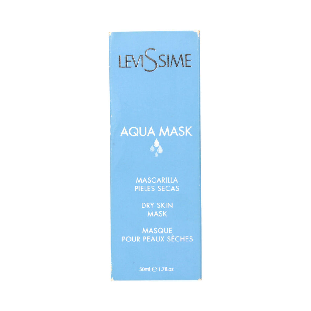 Haarmaske levissime aqua dry - schönheit haarpflege