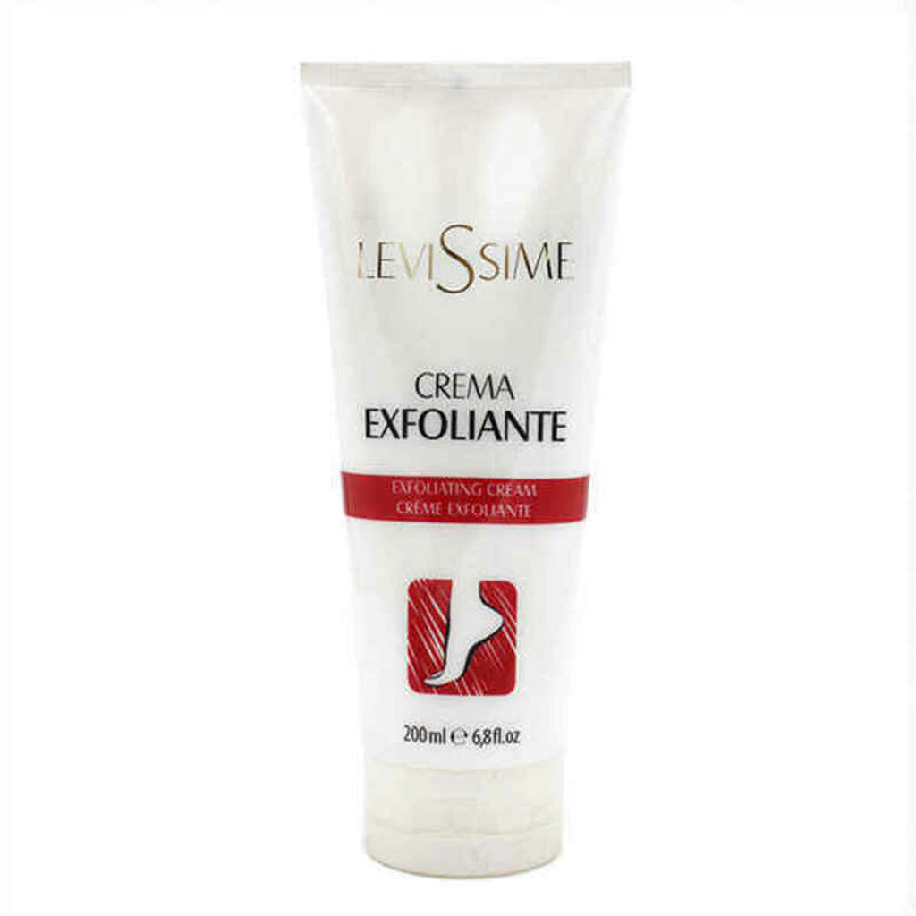 Peelingcreme levissime crema exfoliante (200 ml)