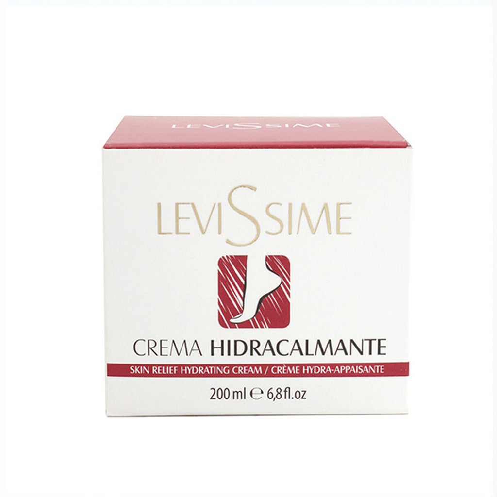 Feuchtigkeitscreme levissime crema hidracalmante 200 ml