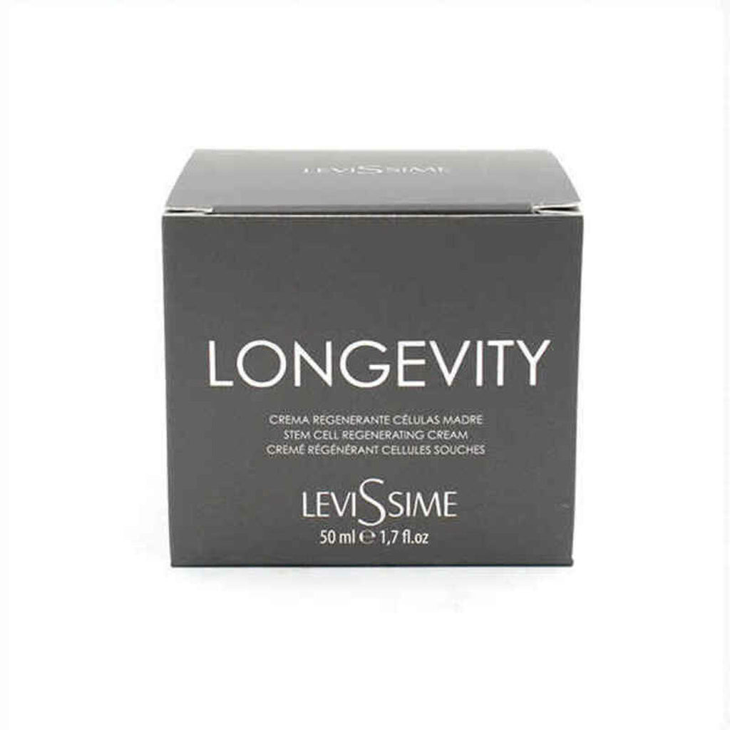 Anti-agingcreme levissime longevity crema - schönheit