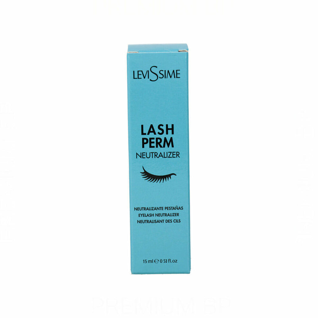 Fixiergel levissime lash perm 15ml - schönheit make-up