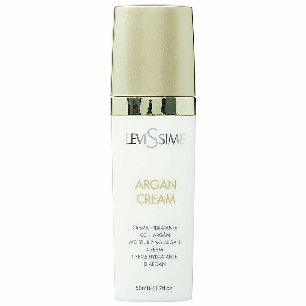 Feuchtigkeitscreme levissime argan line (50 ml)