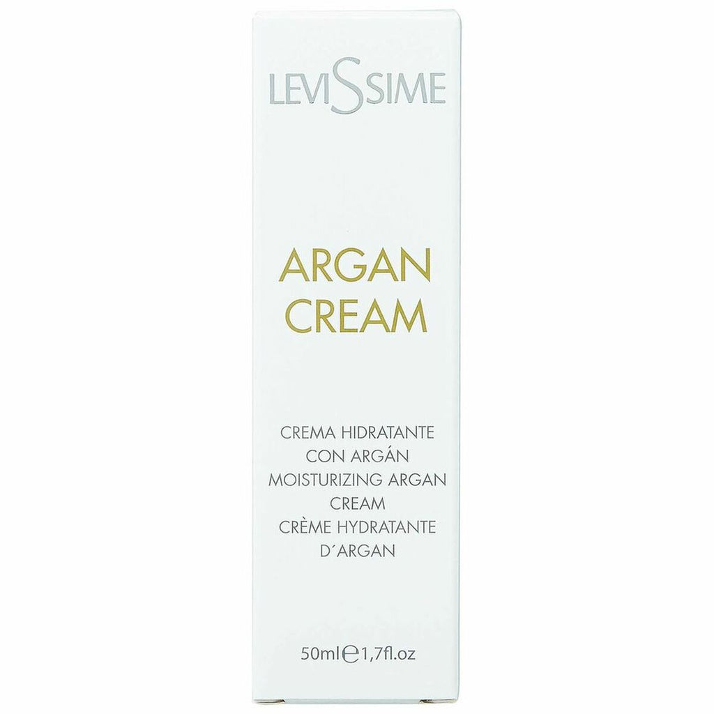 Feuchtigkeitscreme levissime argan line (50 ml)