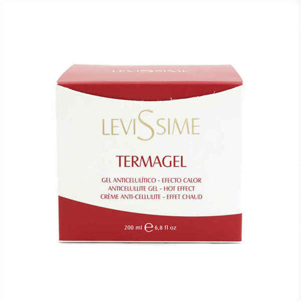 Anti-cellulite-gel levissime termagel 200 ml - schönheit