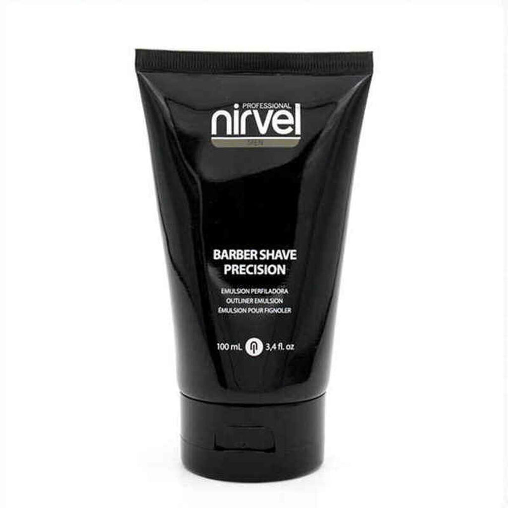 Rasiergel nirvel barber shave precision (100 ml)