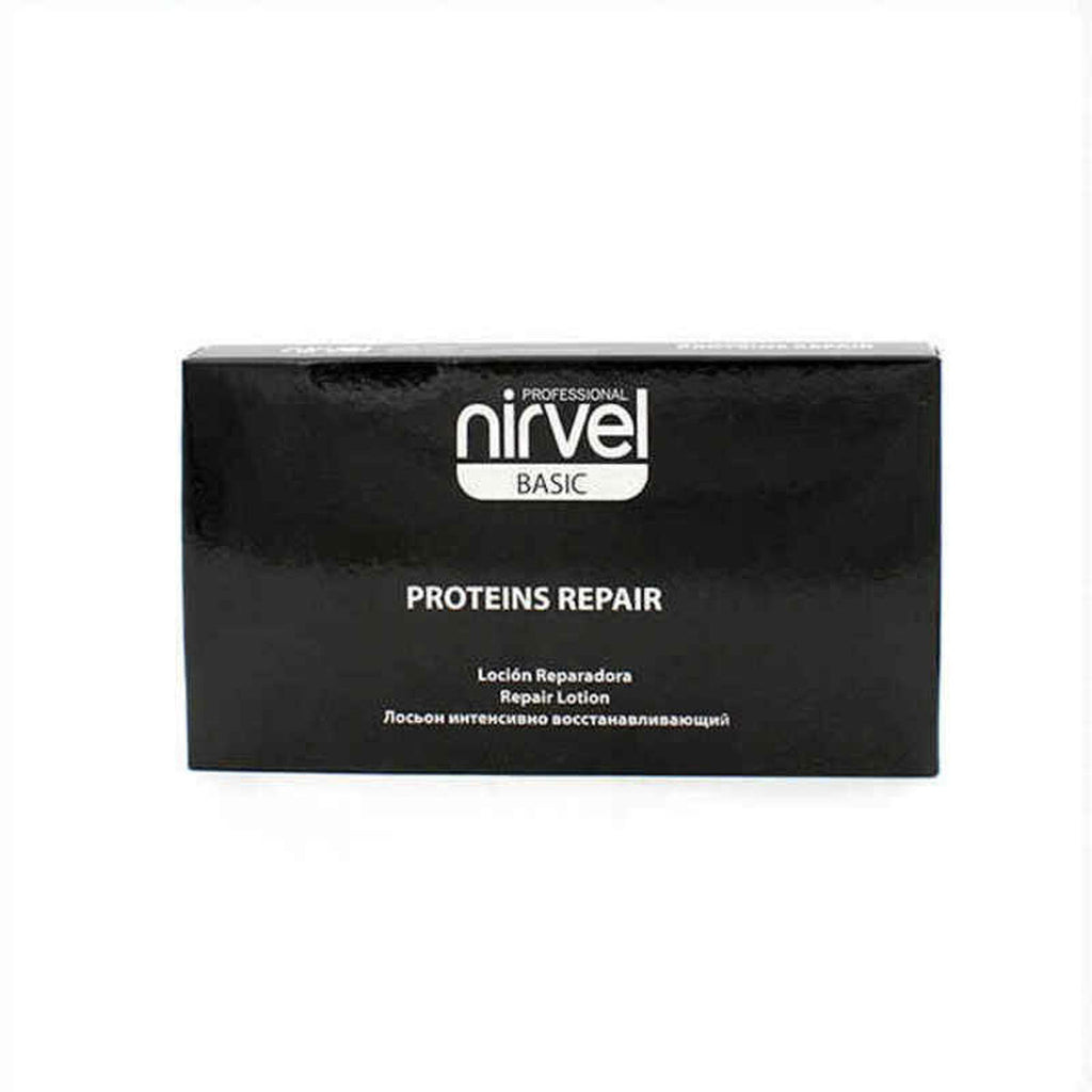 Rekonstruktive haarbehandlung nirvel proteins repair (10 x