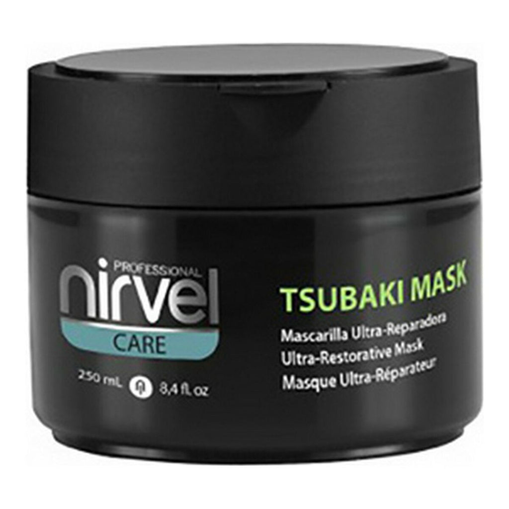 Haarmaske care tsubaki nirvel (250 ml) - schönheit