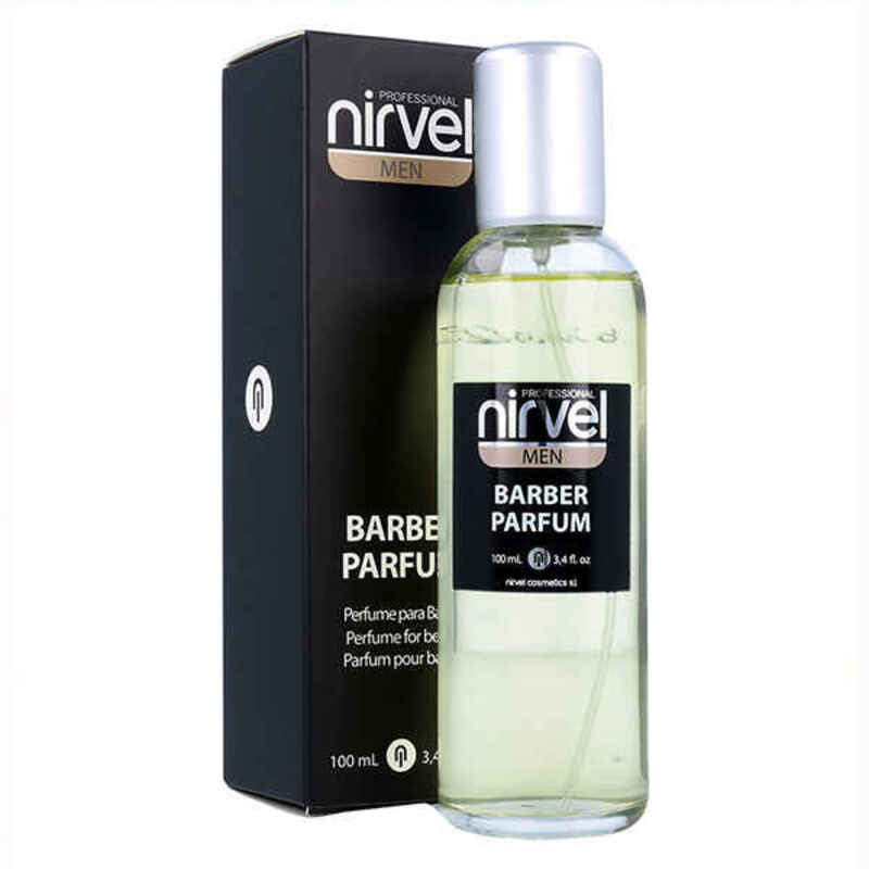 Herrenparfüm nirvel men (100 ml) - schönheit rasieren