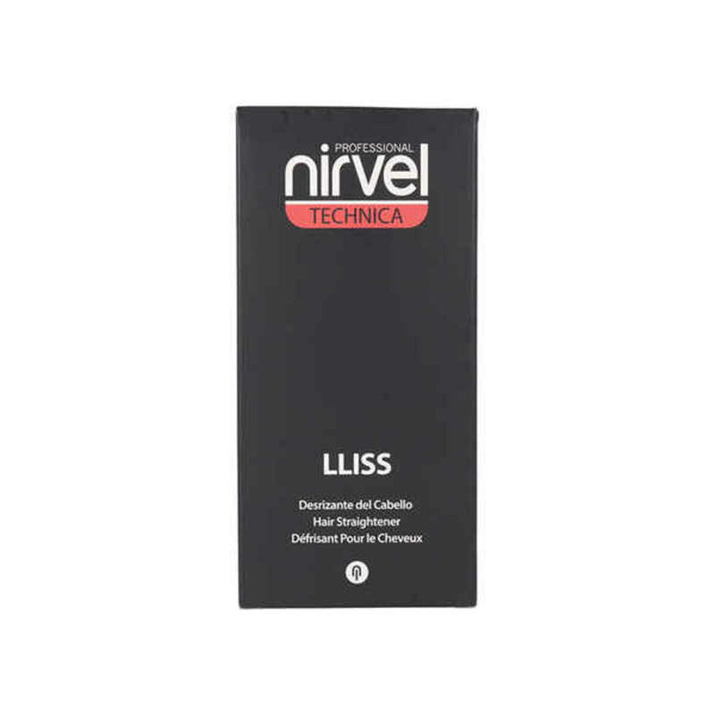 Glättende haarbehandlung nirvel tec liss (3 pcs)