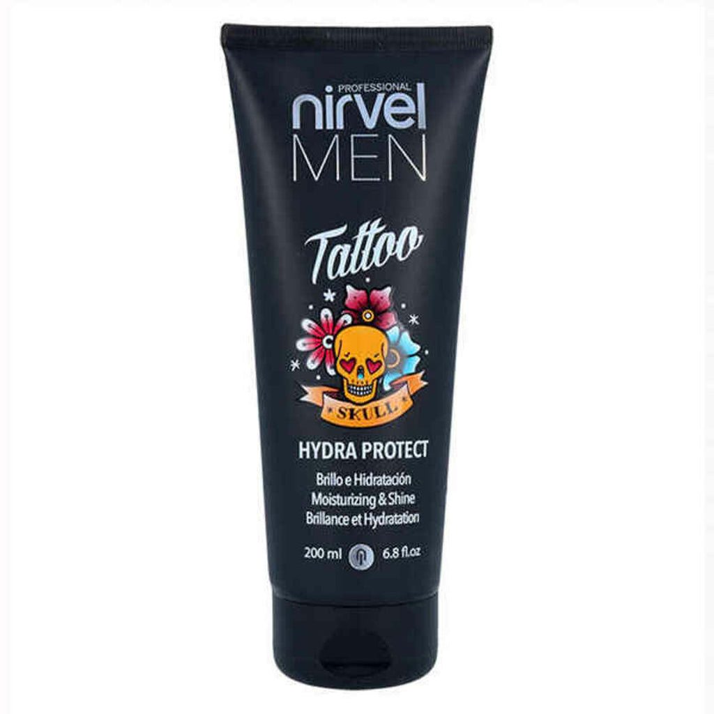 Schutzcreme nirvel men tatto (200 ml) - schönheit