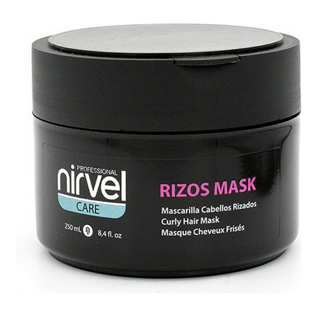 Haarmaske care nirvel lockiges haar (250 ml) - schönheit