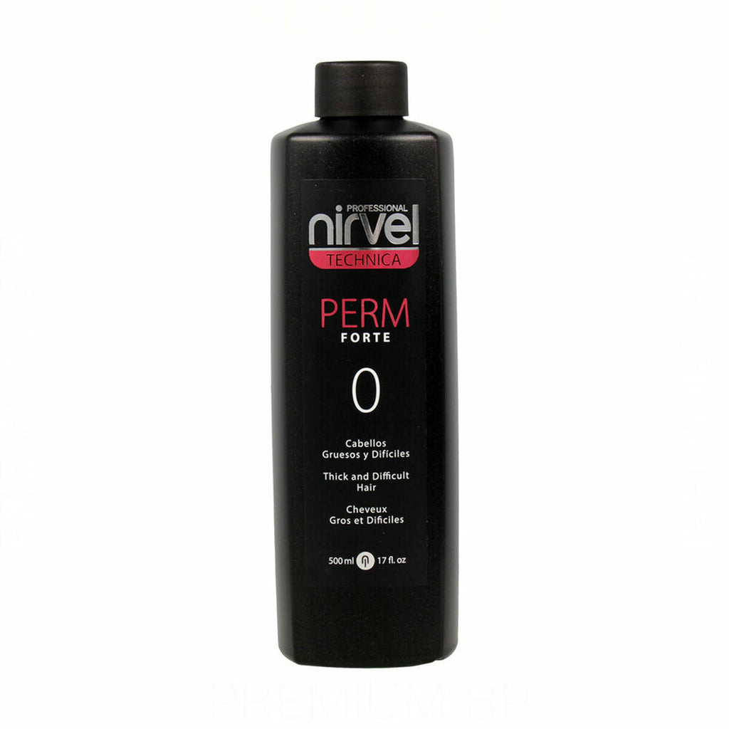 Texturisierung fürs haar nirvel perm forte 500 ml