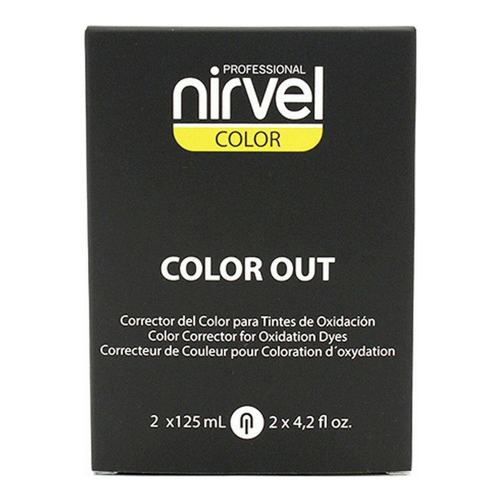 Farbkorrektor color out nirvel (2 x 125 ml) - schönheit
