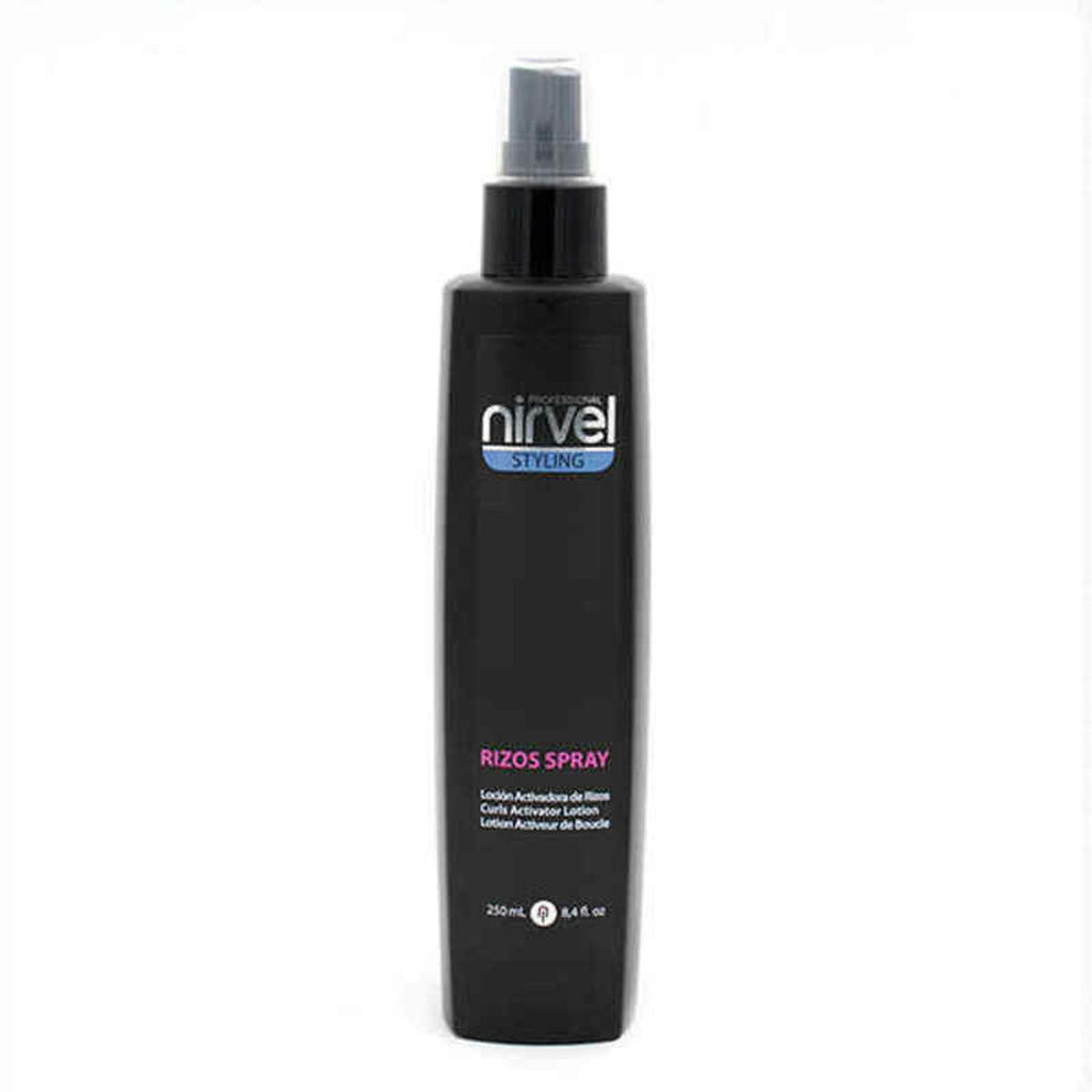 Spray nirvel styling lockiges haar (250 ml) - schönheit