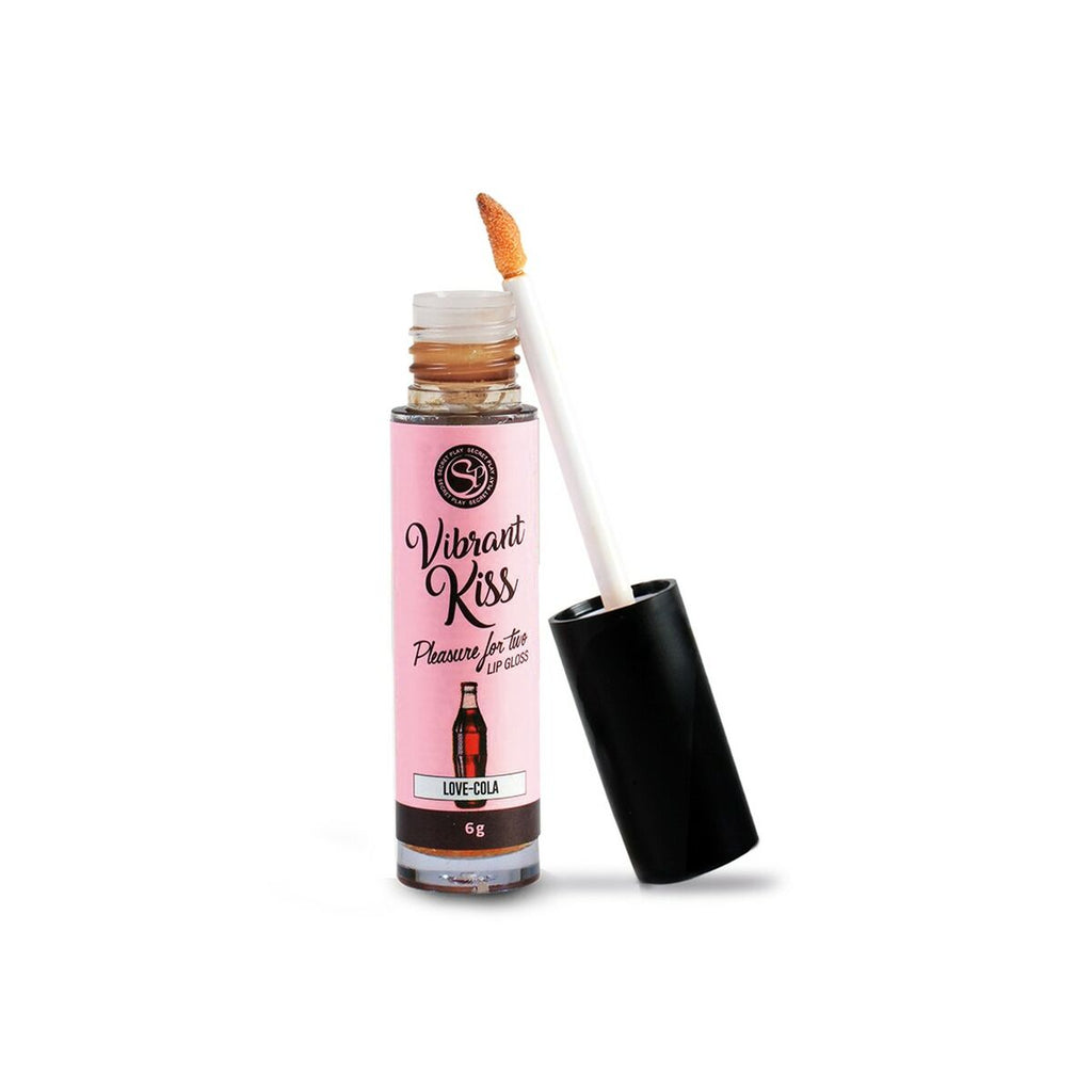 Lippgloss secret play rosa - schönheit make-up