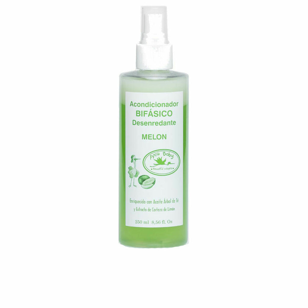 Zweiphasen-shampoo picu baby melone entwirr-spray (250 ml)