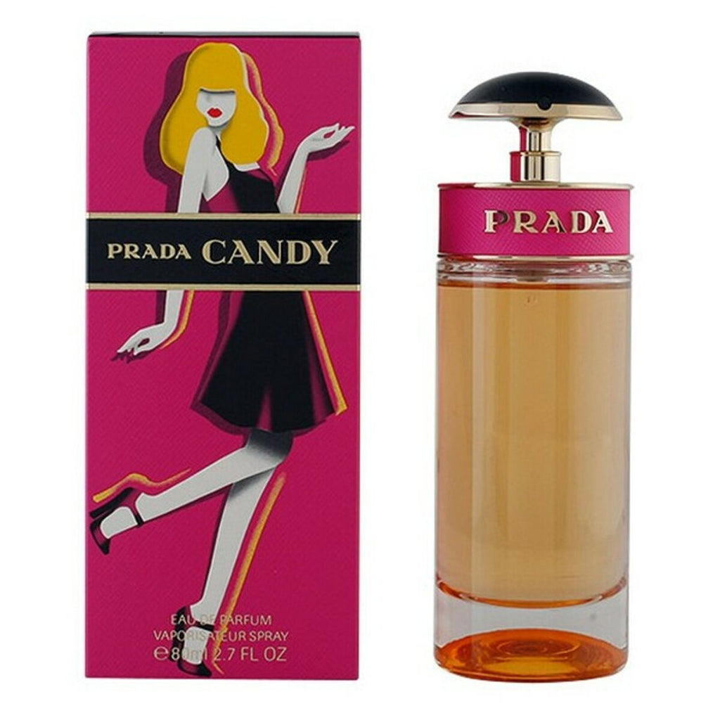 Damenparfüm prada candy 89026 edp - schönheit parfums