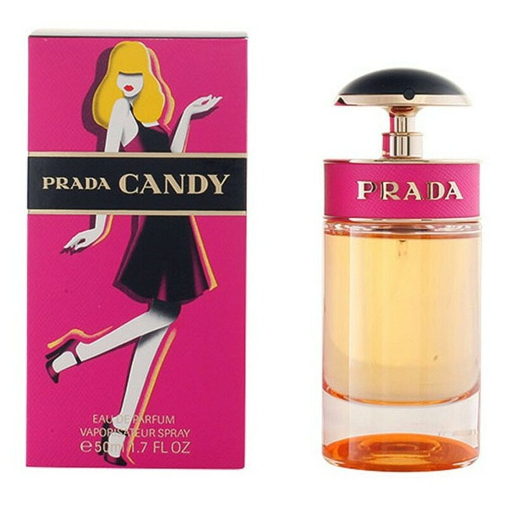 Damenparfüm prada candy 89026 edp - schönheit parfums