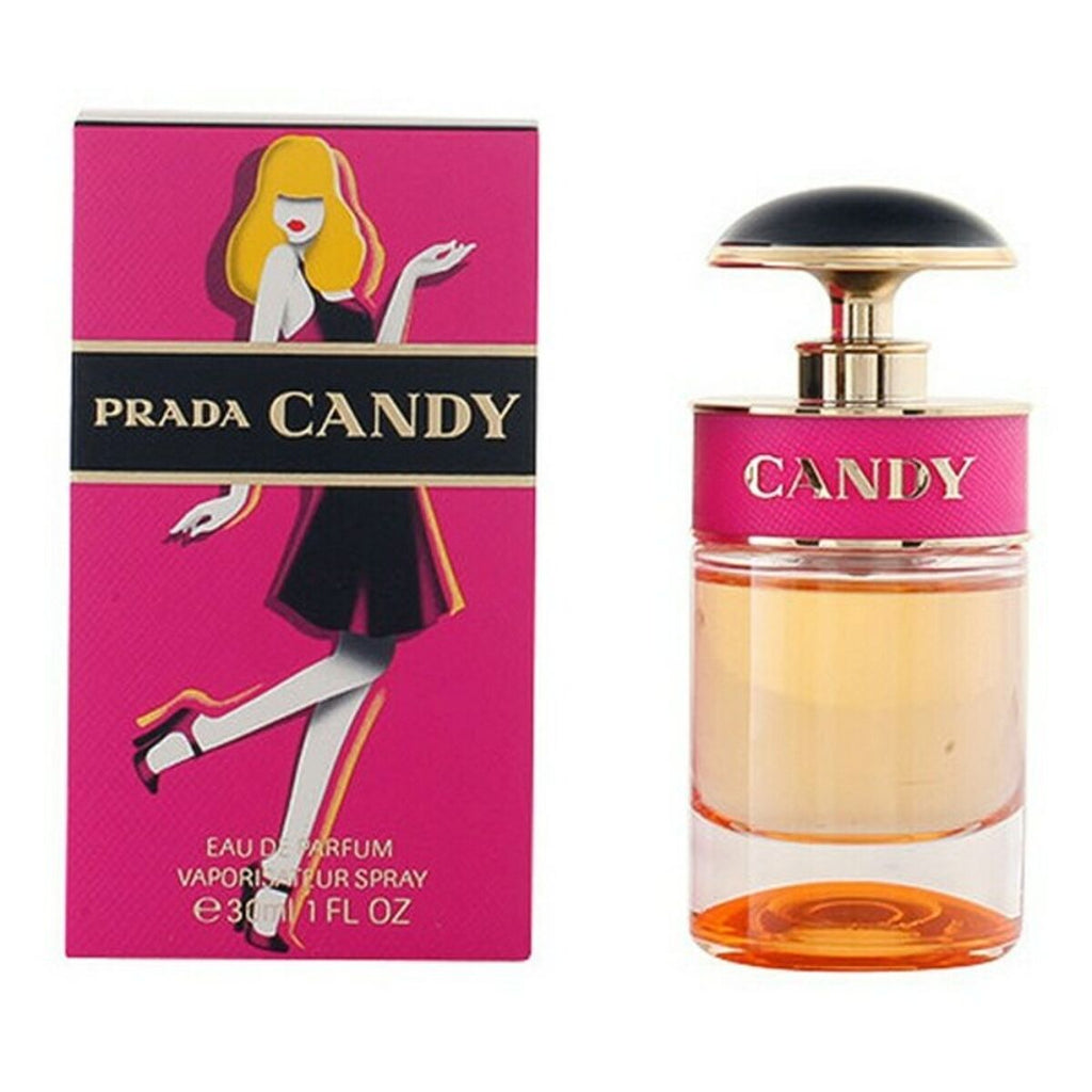 Damenparfüm prada candy 89026 edp - schönheit parfums