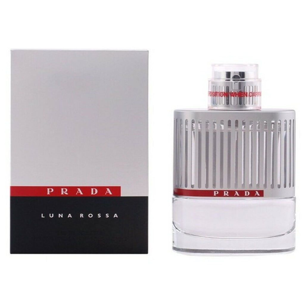 Herrenparfüm prada luna rossa edt 100 ml - schönheit