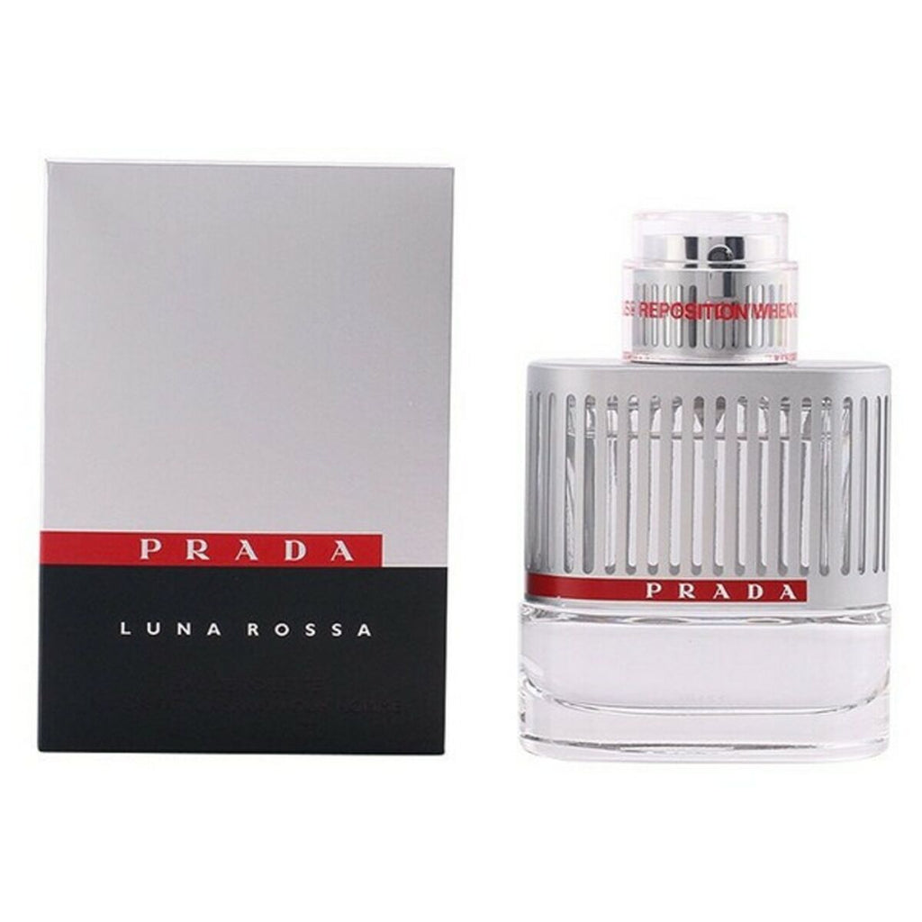 Herrenparfüm prada luna rossa edt 50 ml - schönheit