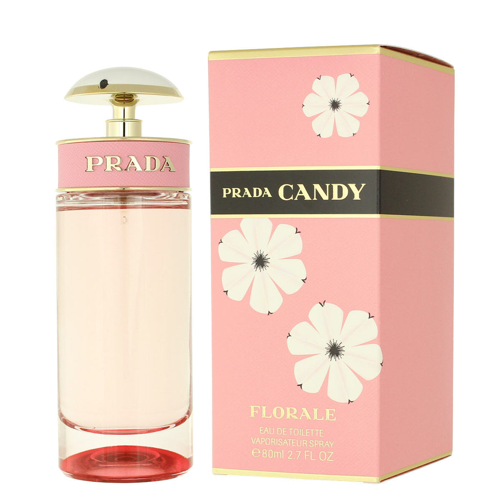 Damenparfüm prada candy florale edt 80 ml - schönheit