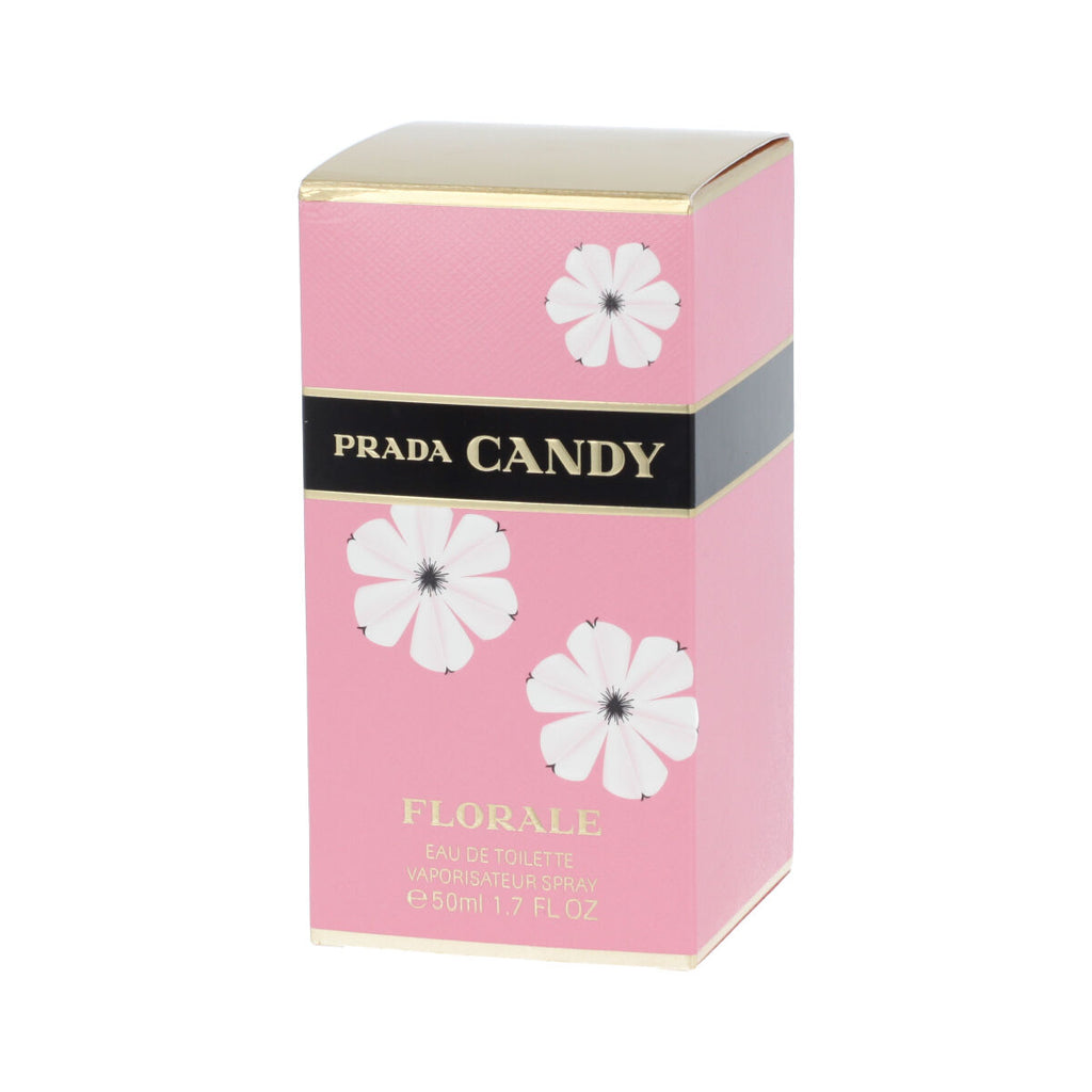 Damenparfüm prada candy florale edt 50 ml - schönheit