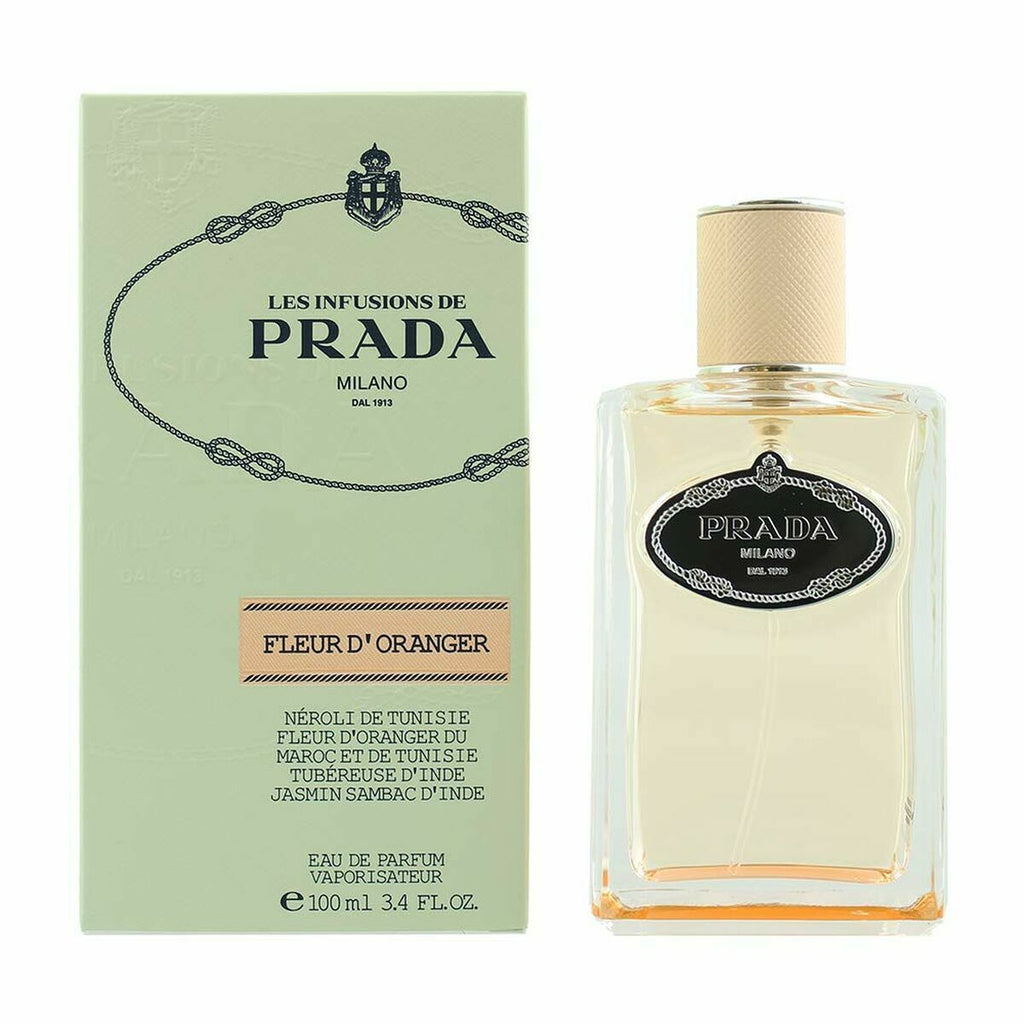 Damenparfüm prada edp infusion de fleur d’oranger 100 ml