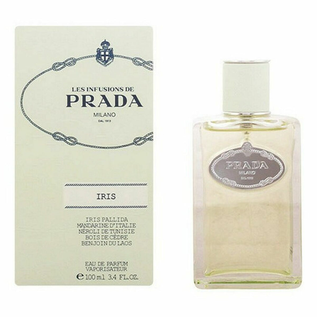 Damenparfüm les infusions prada iris edp - schönheit