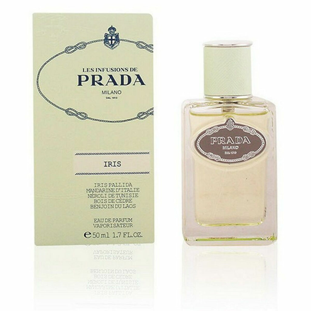 Damenparfüm les infusions prada iris edp - schönheit