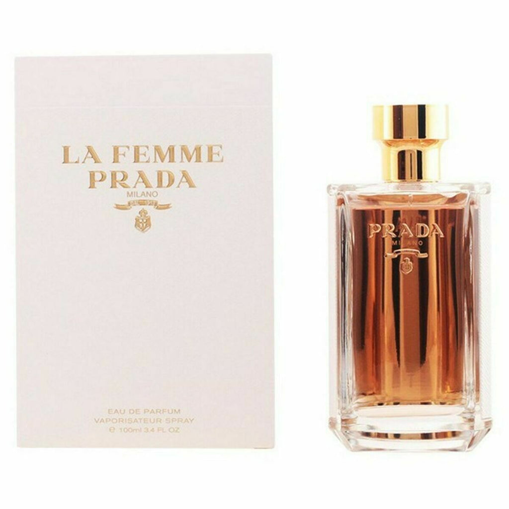 Damenparfüm prada la femme edp 35 ml - schönheit parfums