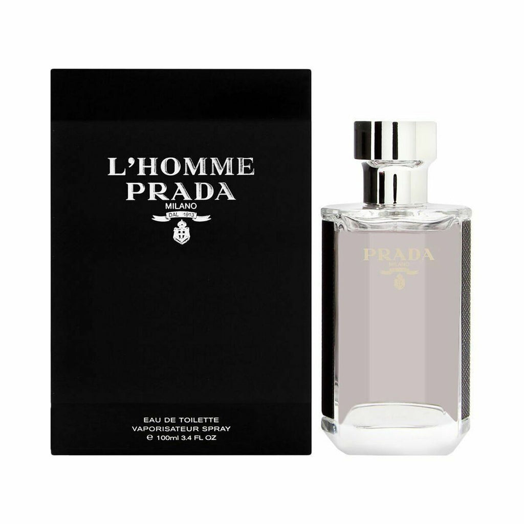 Herrenparfüm prada l’homme edt - schönheit parfums