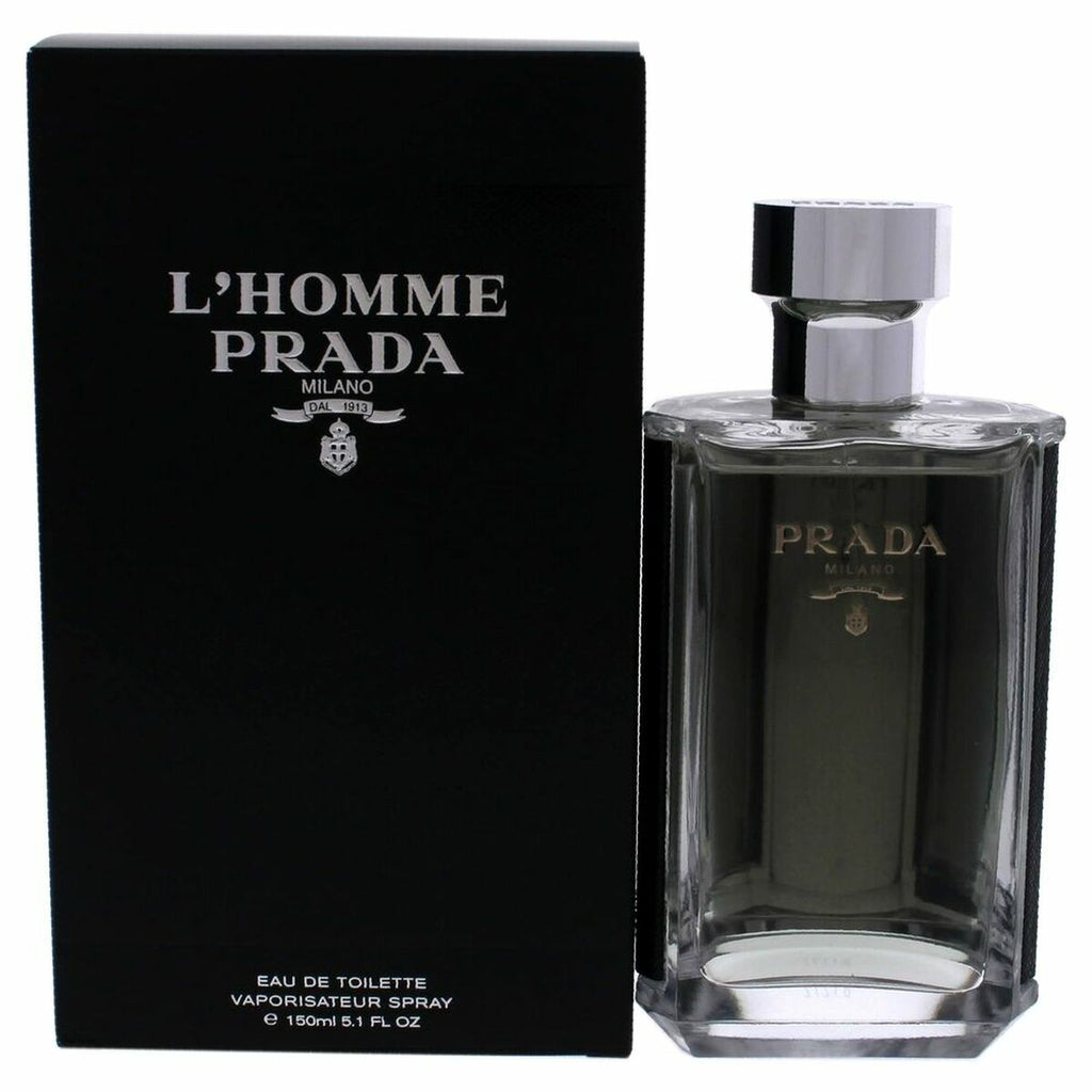 Herrenparfüm l’homme prada 17293 edt - schönheit