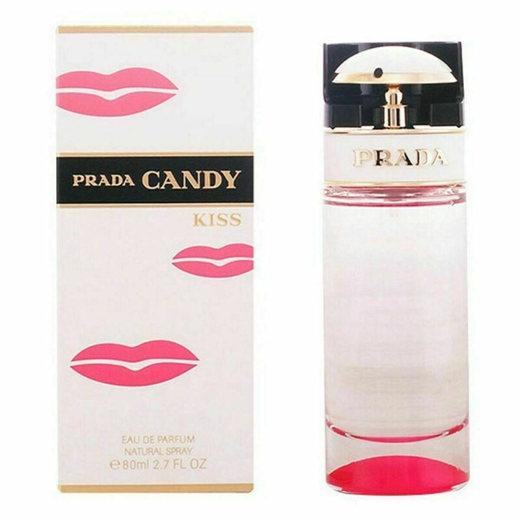 Damenparfüm prada candy kiss edp 80 ml - schönheit