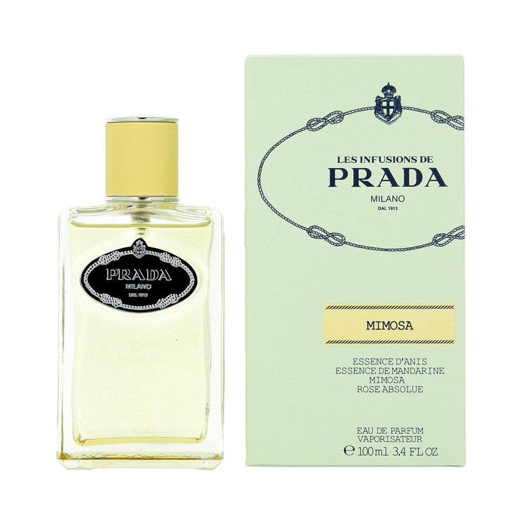 Damenparfüm prada edp infusion de mimosa 100 ml