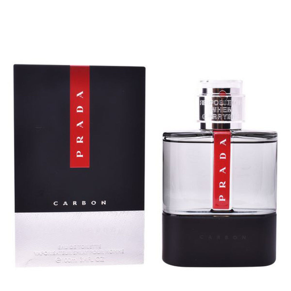 Herrenparfüm prada luna rossa carbon edt 50 ml