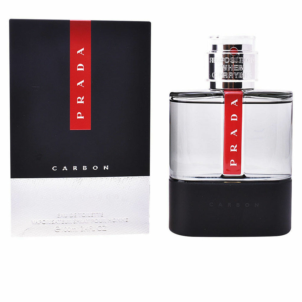 Herrenparfüm prada luna rossa carbon edt - schönheit