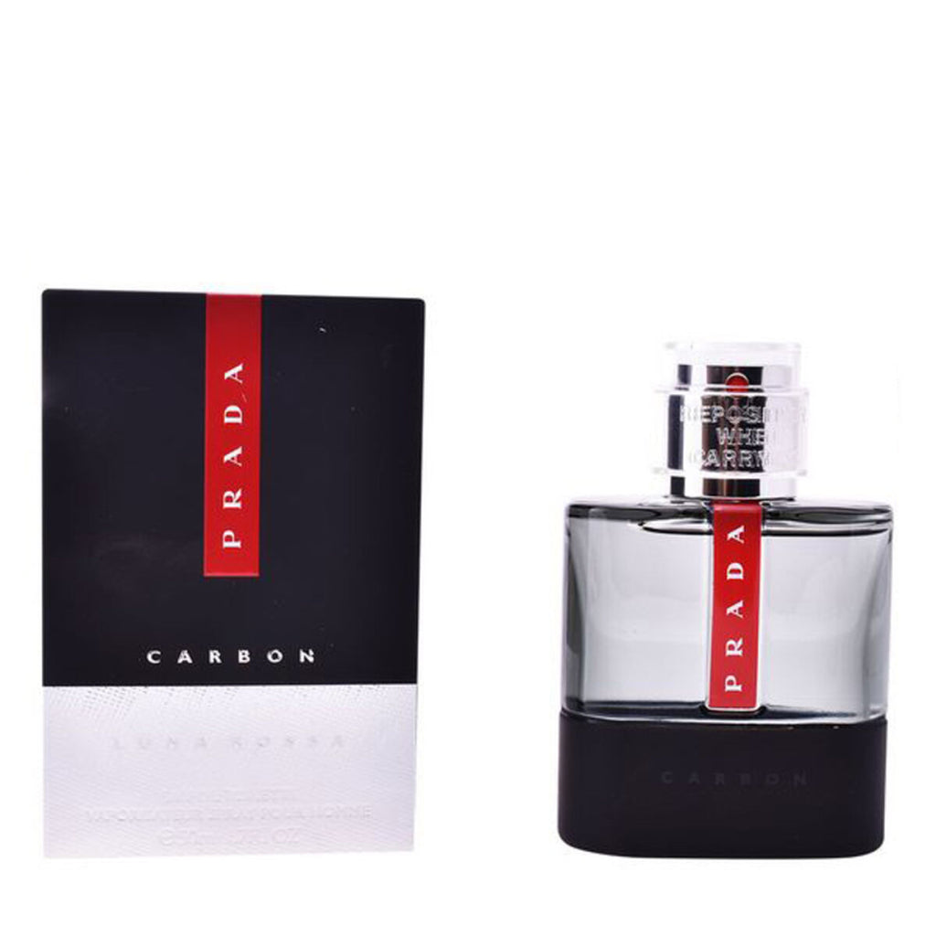 Herrenparfüm prada luna rossa carbon edt 50 ml