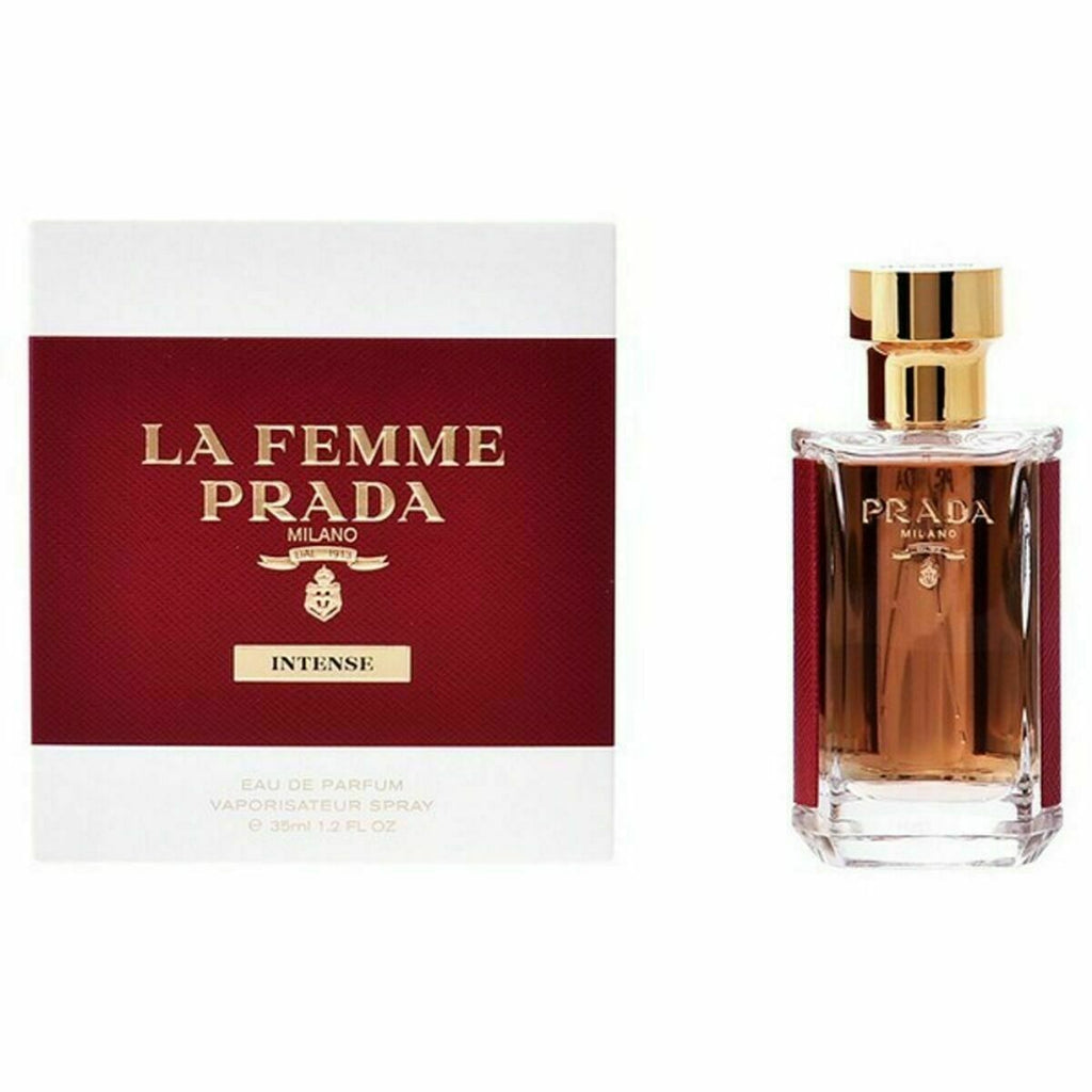 Damenparfüm prada edp la femme intense (100 ml)