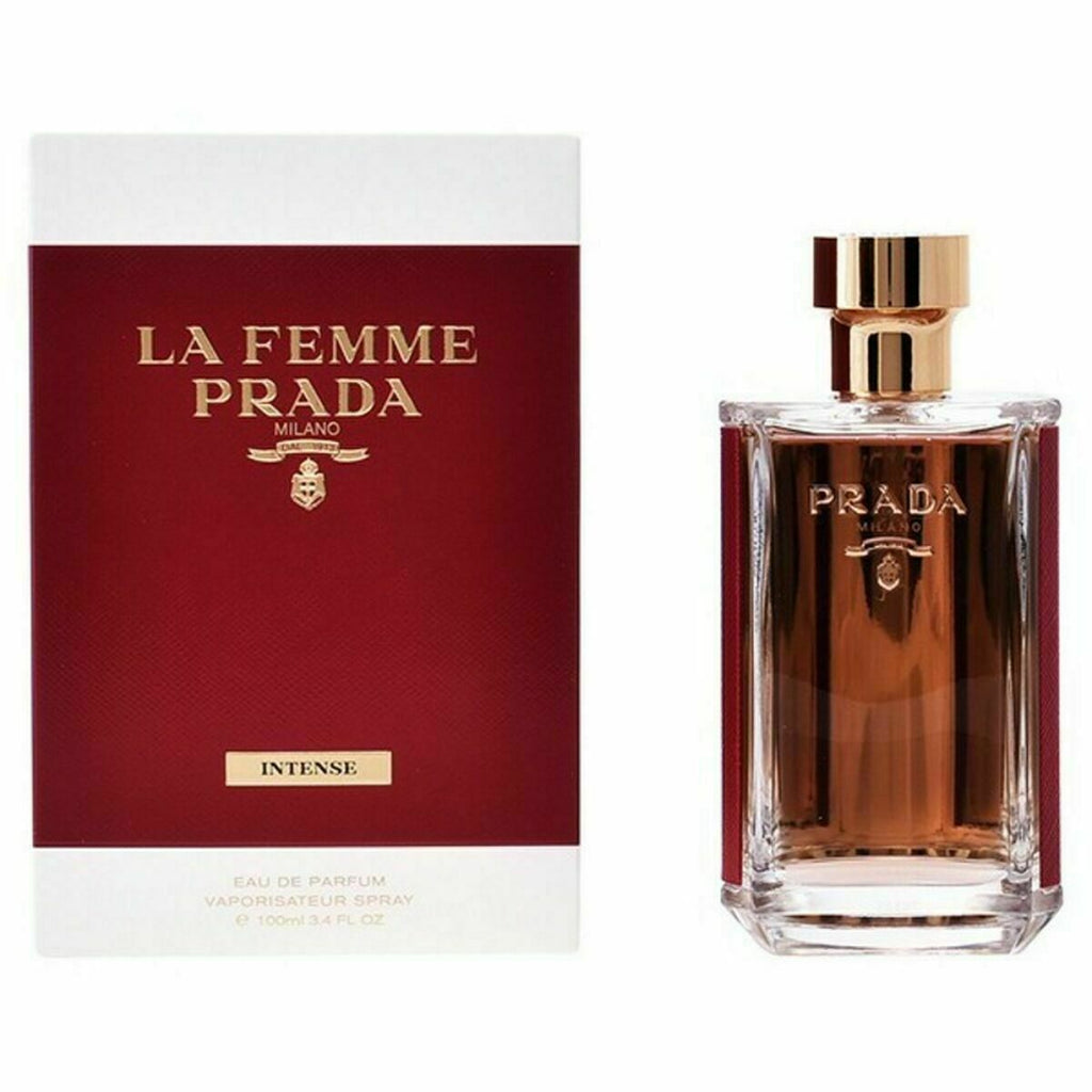 Damenparfüm prada edp la femme intense (100 ml)