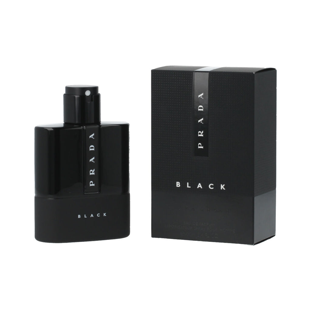 Herrenparfüm luna rossa black prada edp - schönheit