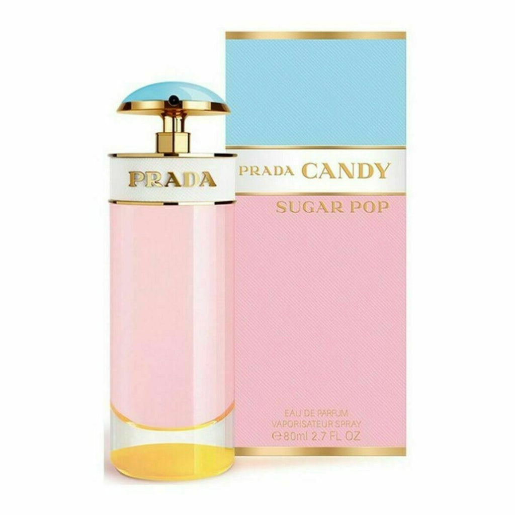 Damenparfüm prada edp candy sugar pop (50 ml) - schönheit