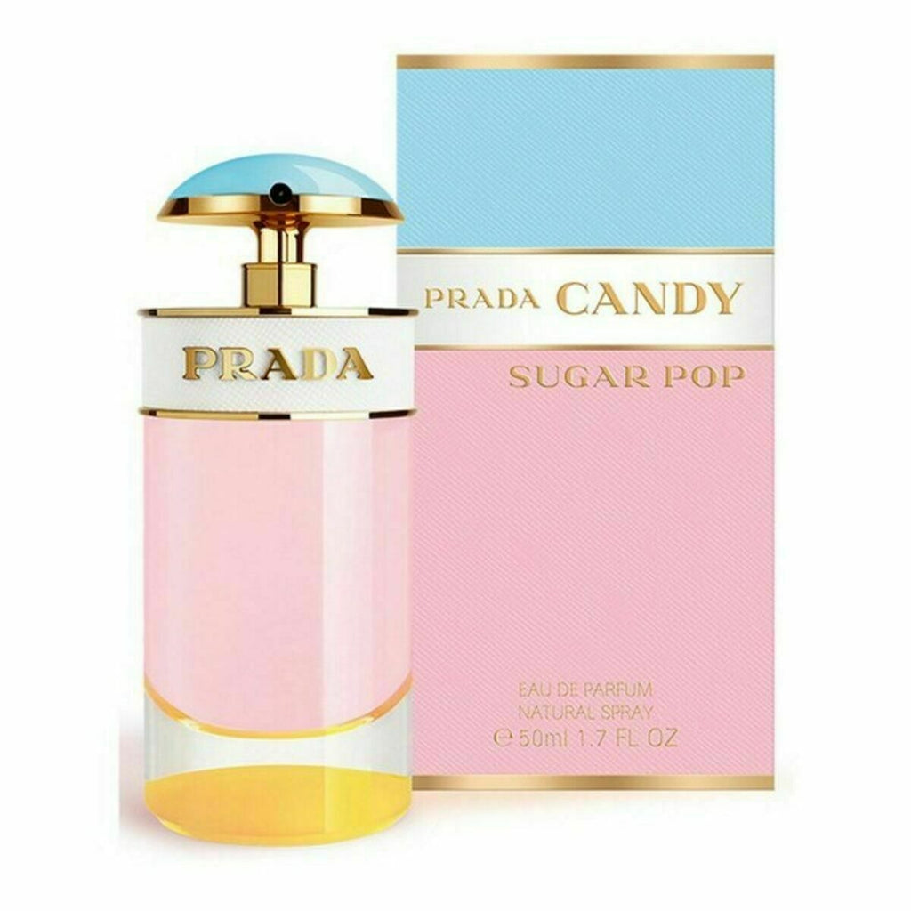 Damenparfüm prada edp candy sugar pop (50 ml) - schönheit