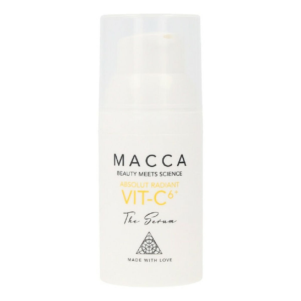 Illuminierendes serum absolut radiant vit-c6 + macca (30