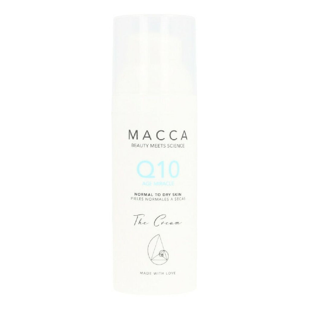 Anti-agingcreme q10 age miracle macca 50 ml - schönheit