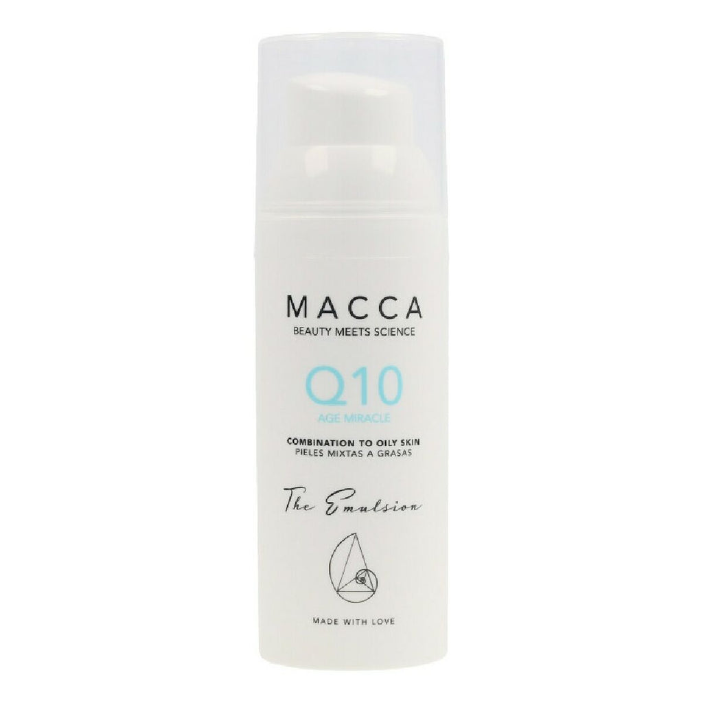 Anti-agingcreme q10 age miracle macca 50 ml - schönheit