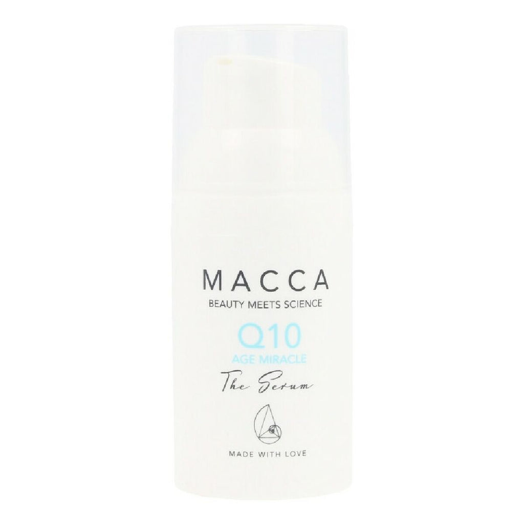 Anti-aging serum q10 age miracle macca (30 ml) - schönheit