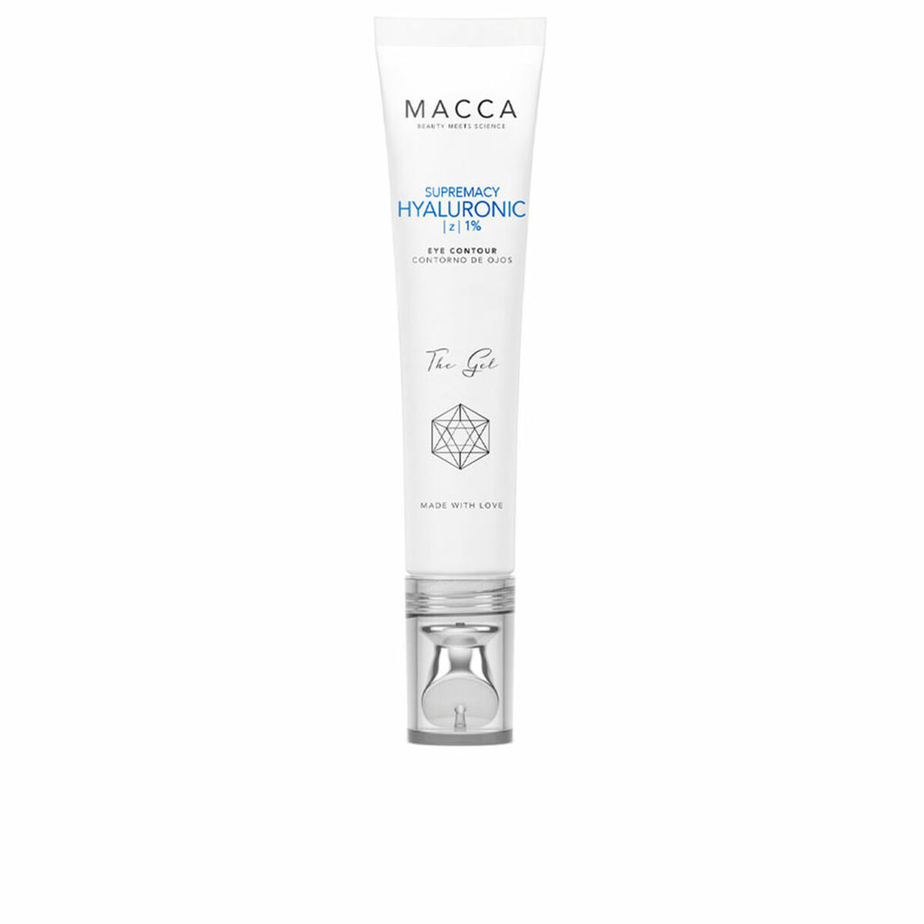 Augenkonturcreme macca supremacy hyaluronic 15 ml