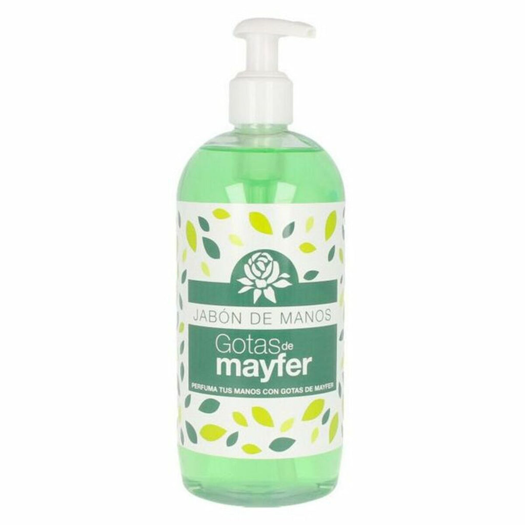 Handseife mayfer 500 ml (500 ml) - schönheit bad &